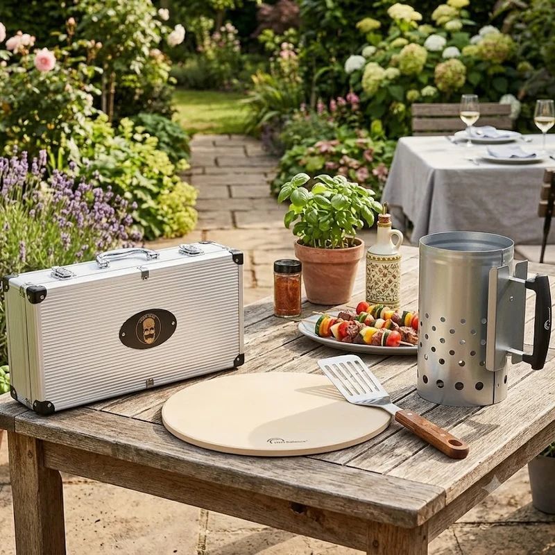 Spatule BBQ/plancha