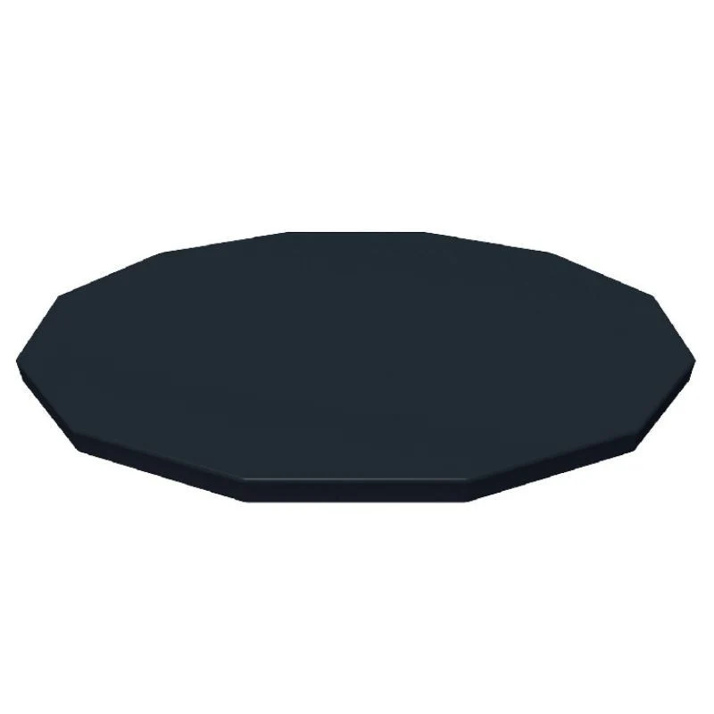 Abri de piscine rond Bestway Ø 427 cm
