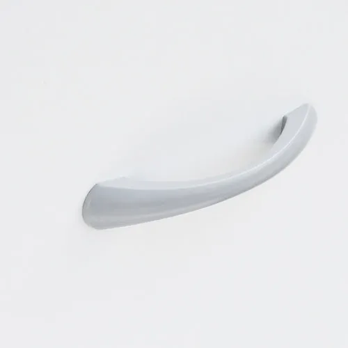 Mobile sottolavatoio bianco con ante cm 57.5x 57.5 H 84
