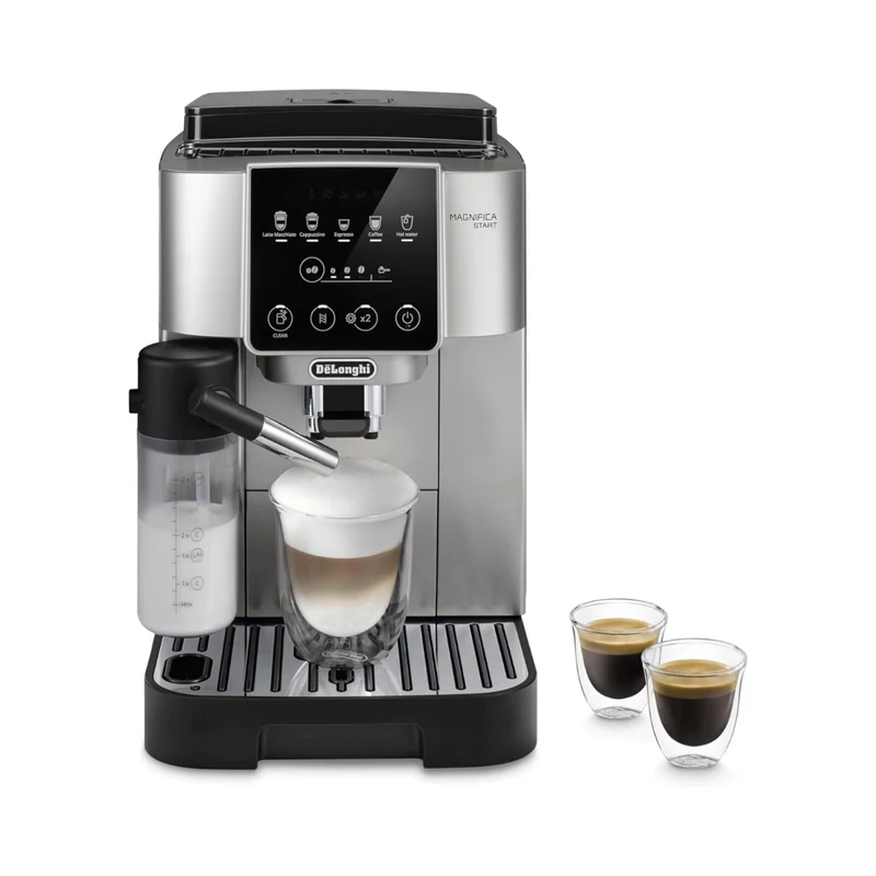 Machine à espresso automatique Magnifica Start LatteCrema - De'Longhi