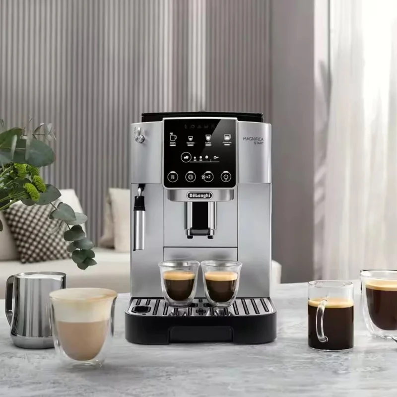 Machine à espresso automatique Magnifica Start LatteCrema - De'Longhi