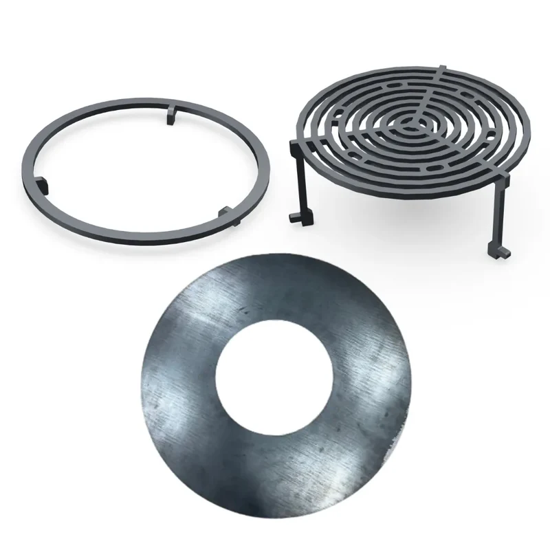 Kit de cuisson pour bol à feu - GRILL CHIC