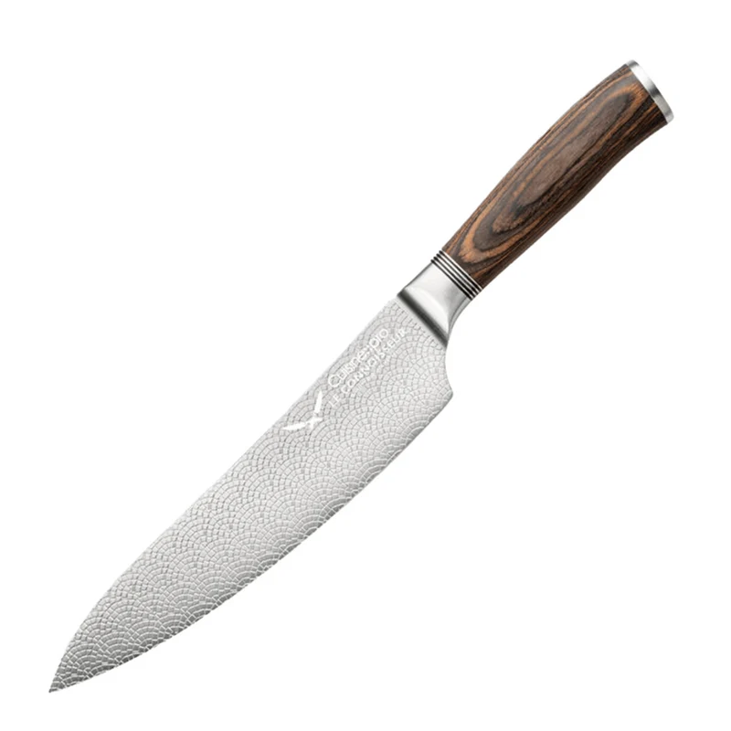 Couteau de chef LE CONNOISSEUR™ 20 cm – Cuisine::pro®