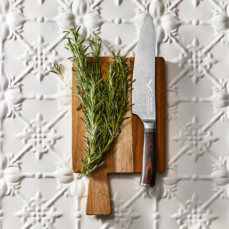 Couteau de chef LE CONNOISSEUR™ 20 cm – Cuisine::pro®