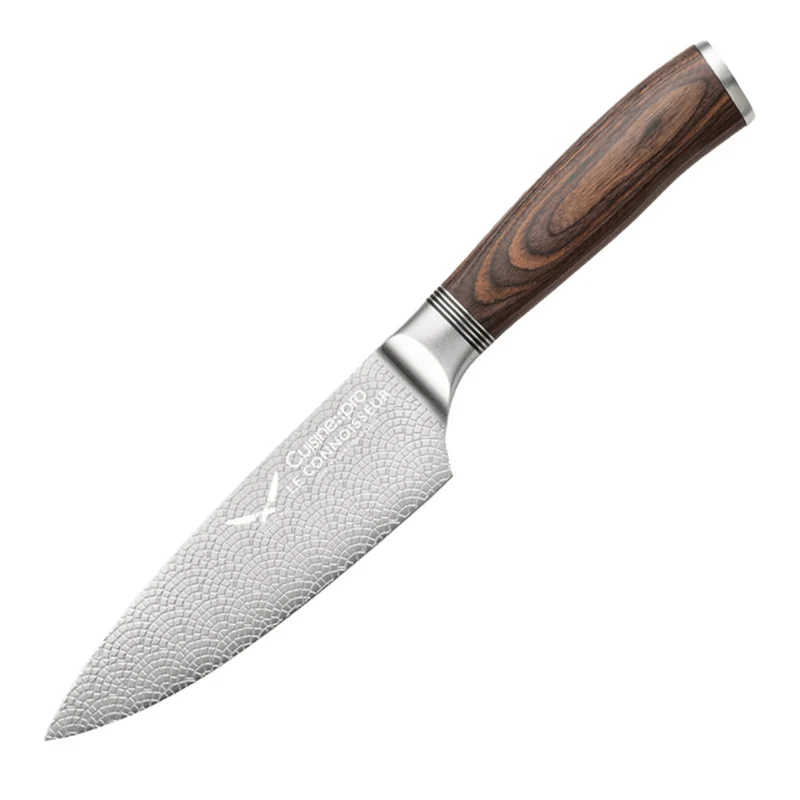 Couteau de chef LE CONNOISSEUR™ 15 cm – Cuisine::pro®