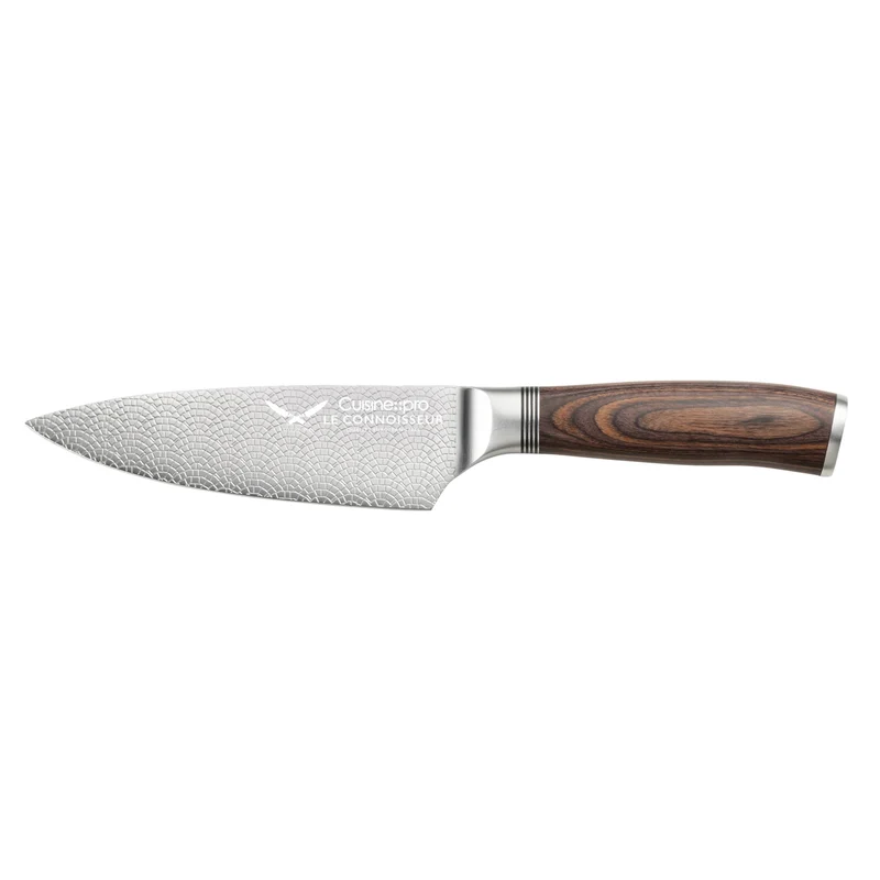 Couteau de chef LE CONNOISSEUR™ 15 cm – Cuisine::pro®