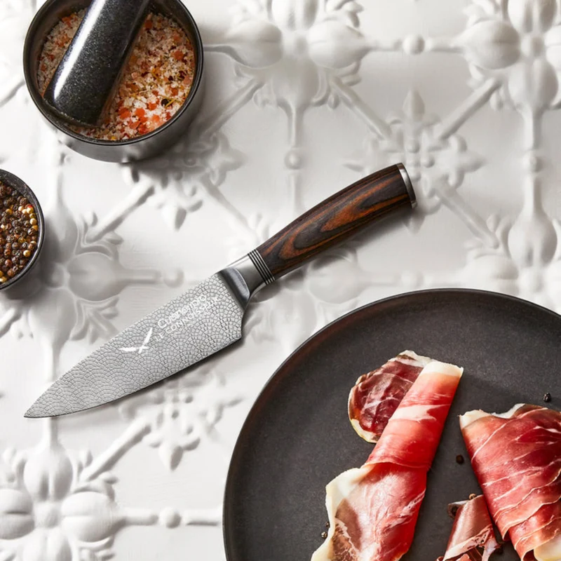 Couteau de chef LE CONNOISSEUR™ 15 cm – Cuisine::pro®