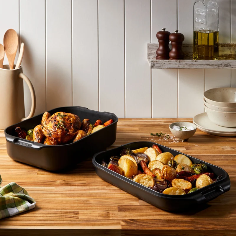Rôtissoire 2-en-1 13.5" iD3 - Cuisine::pro®