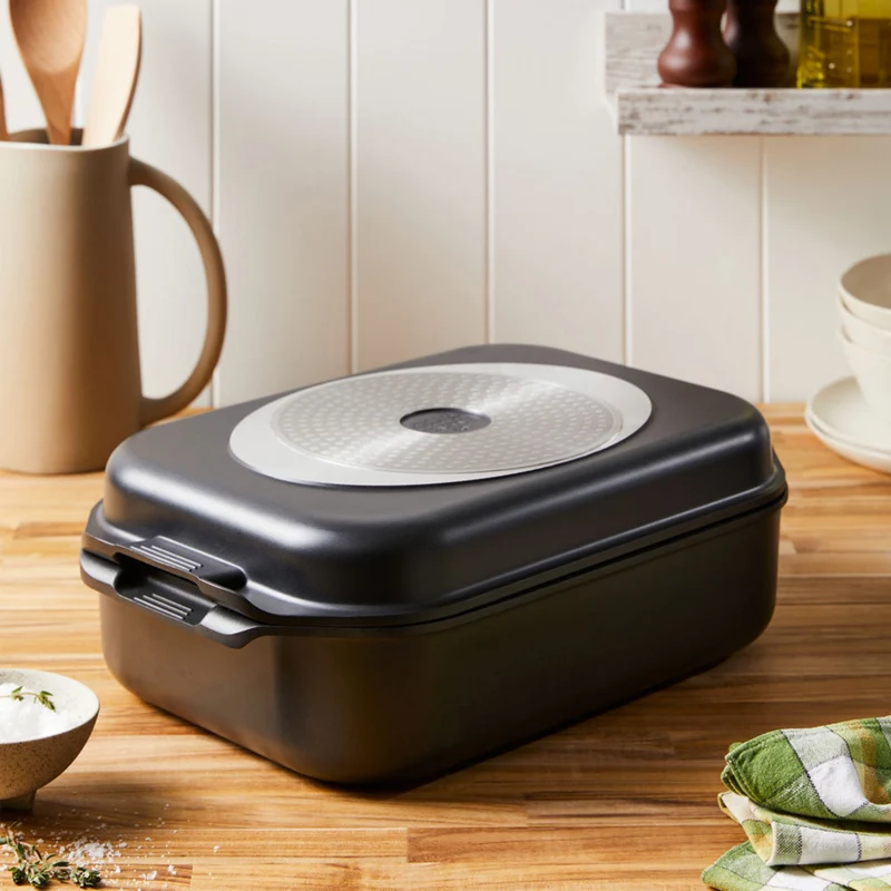Rôtissoire 2-en-1 13.5" iD3 - Cuisine::pro®