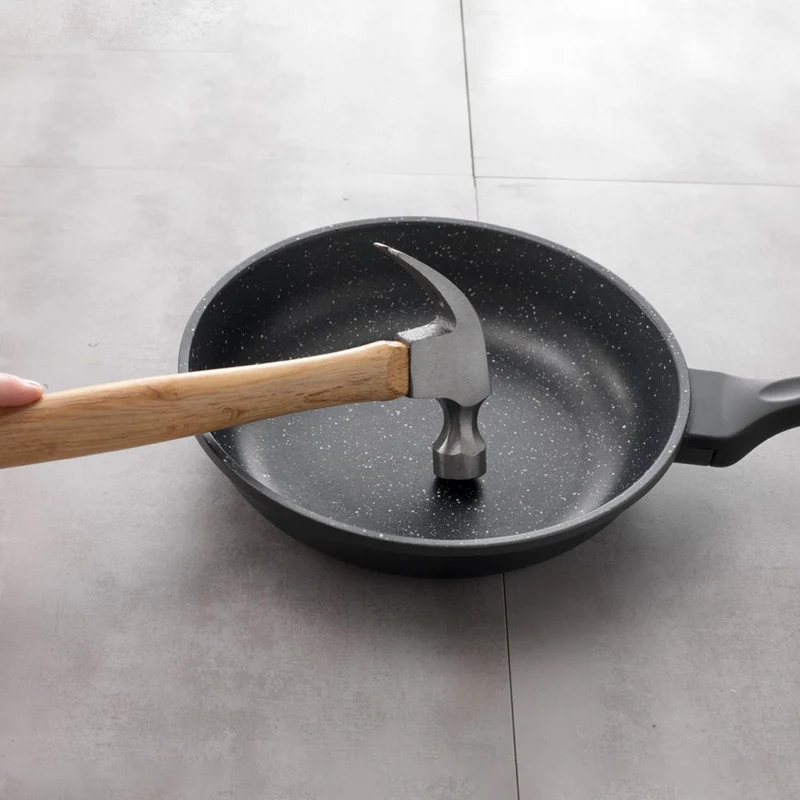 Rôtissoire avec grille 13.5" GRANITE - Cuisine::pro®