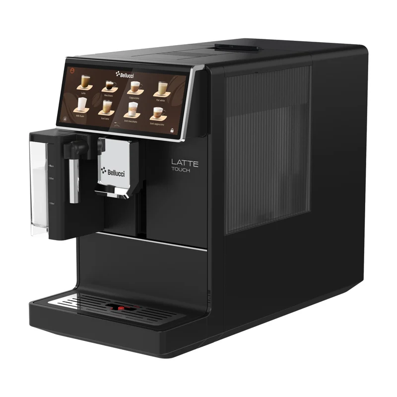 Machine à café automatique Latte Touch - Bellucci
