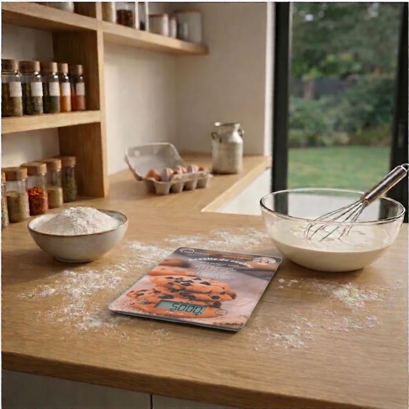 Balance culinaire, Starty Cookie