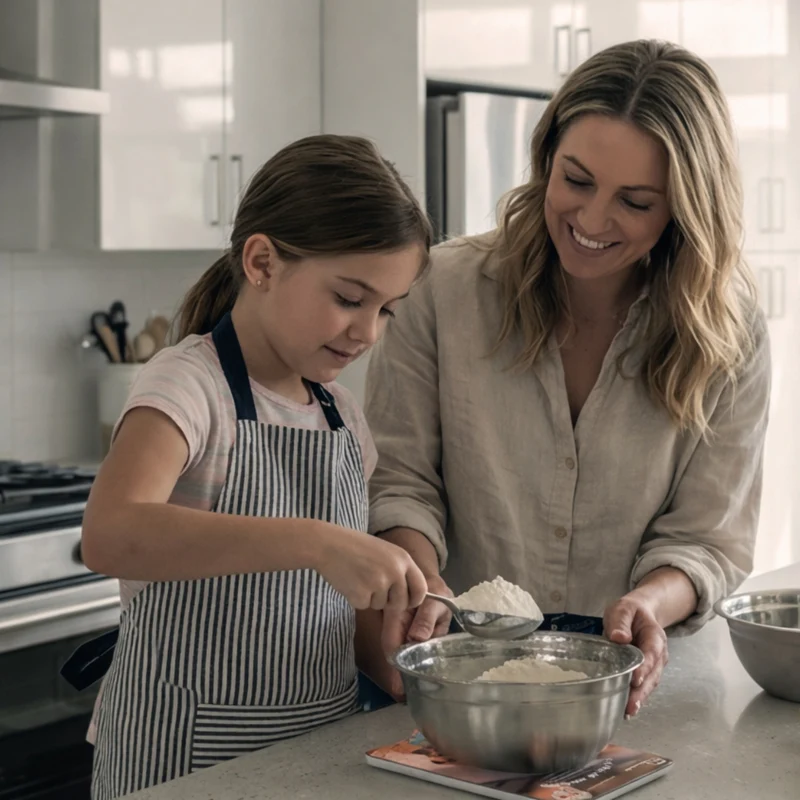 Balance culinaire, Starty Cookie