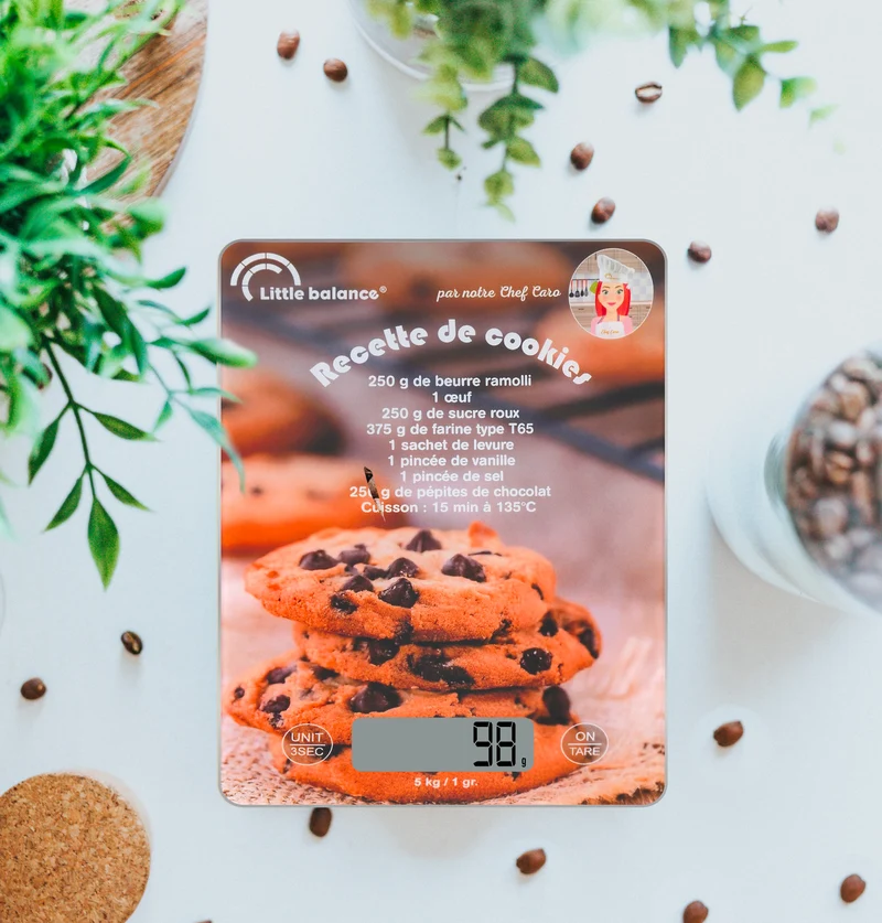 Balance culinaire, Starty Cookie