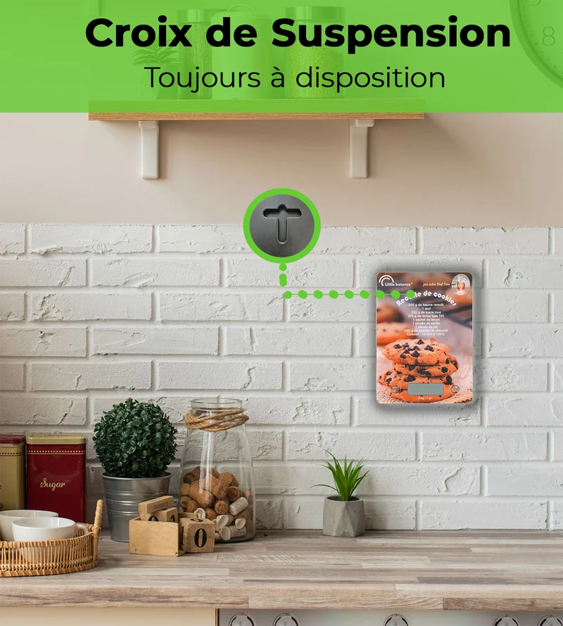Balance culinaire, Starty Cookie