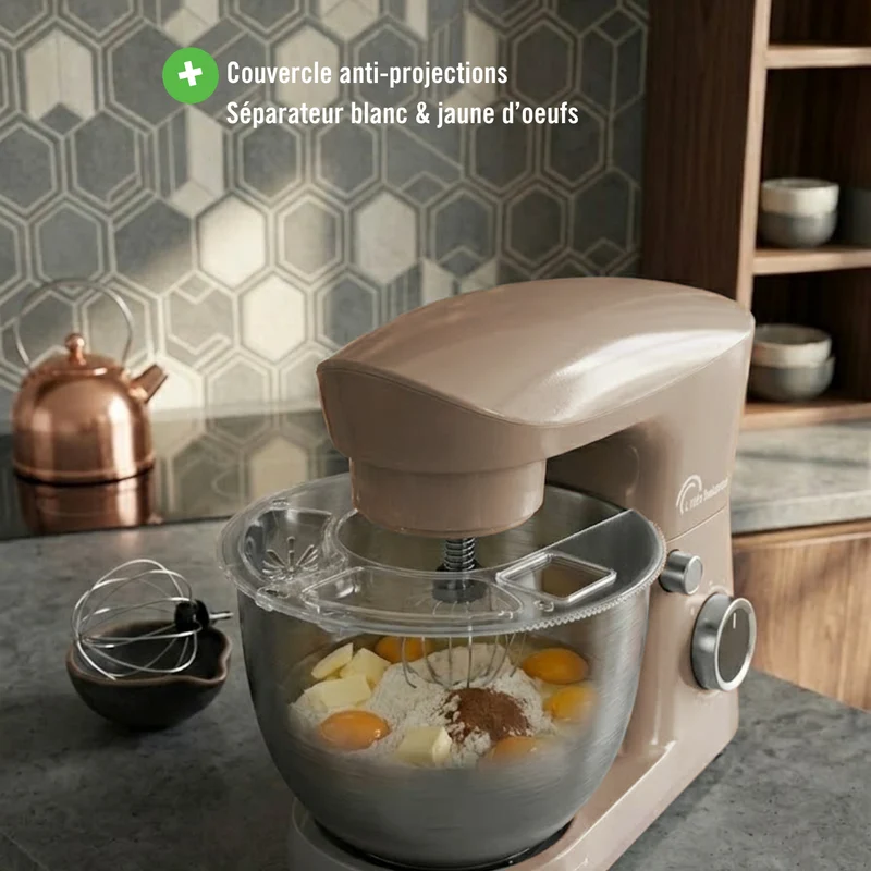 Robot pâtissier, Easy Pâtisserie 2 Muscade