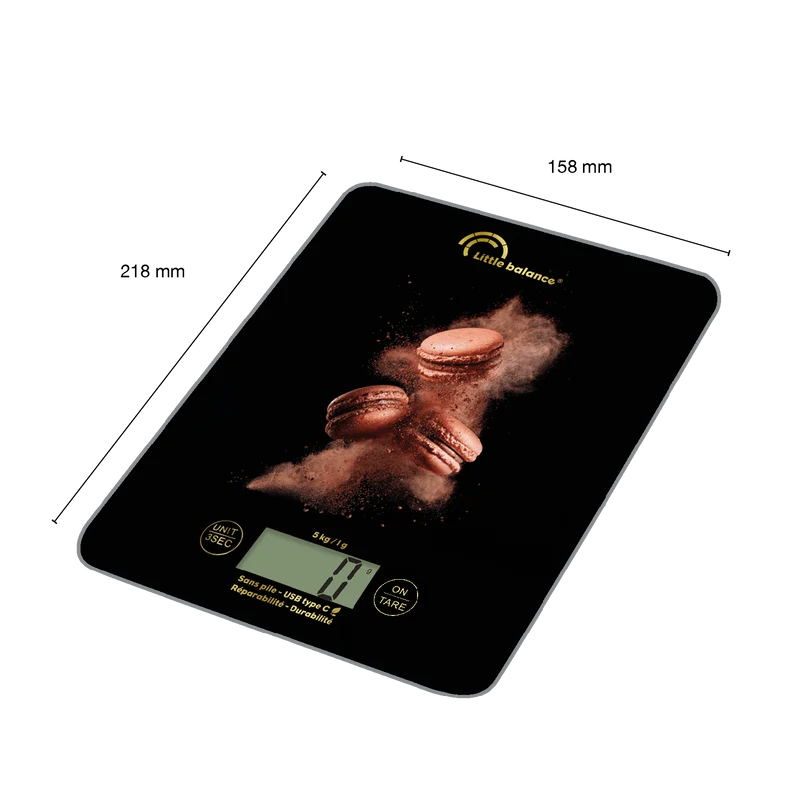 Balance Culinaire, Slim Choco USB