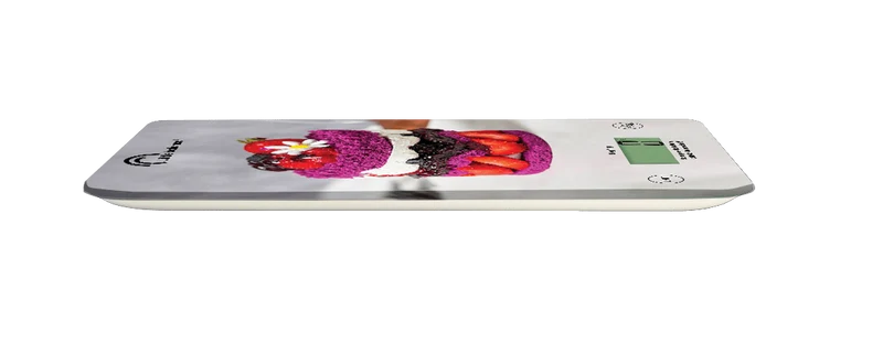 Balance de cuisine, Slim Fruitcakes USB, Sans pile