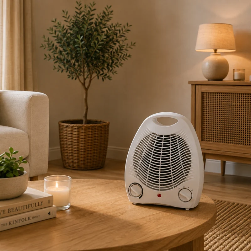 Radiateur soufflant, Easy Pulse