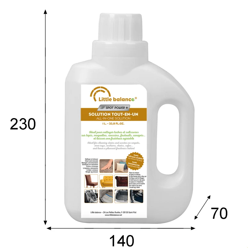 Détachant, Spot Power Plus 1L