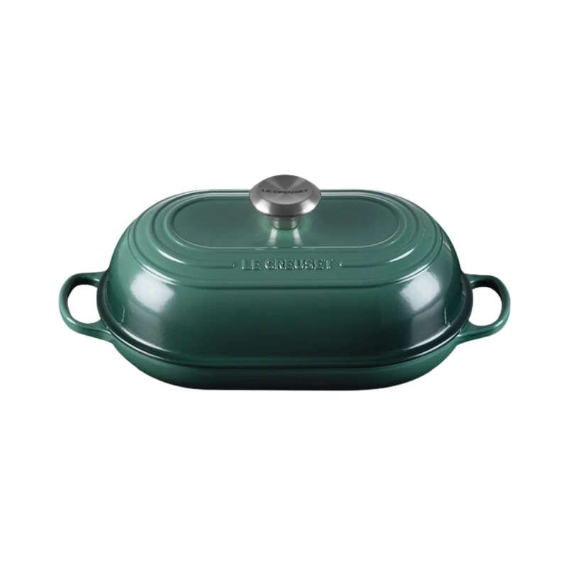Cocotte à pain ovale Artichaut 1,4 L - Le Creuset
