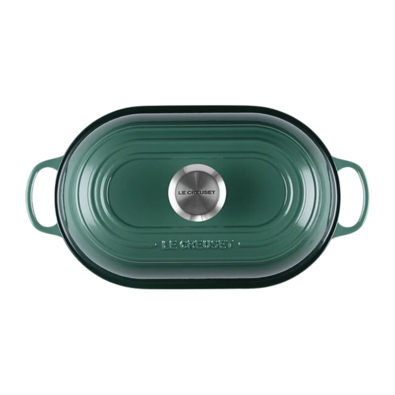 Cocotte à pain ovale Artichaut 1,4 L - Le Creuset