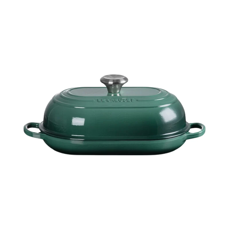 Cocotte à pain ovale Artichaut 1,4 L - Le Creuset