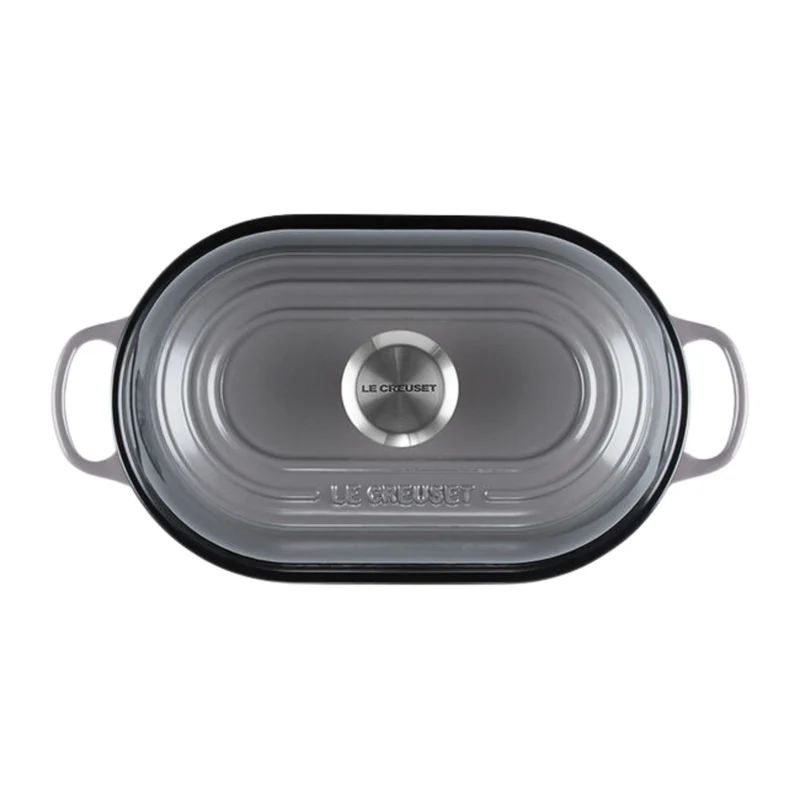 Cocotte à pain ovale Oyster 1,4 L - Le Creuset