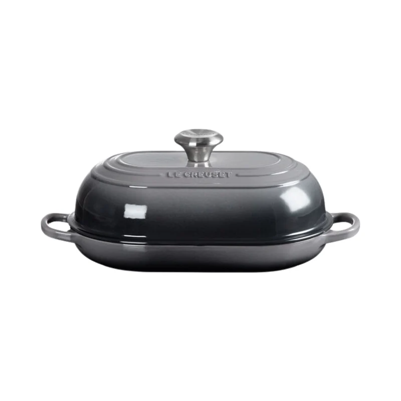 Cocotte à pain ovale Oyster 1,4 L - Le Creuset