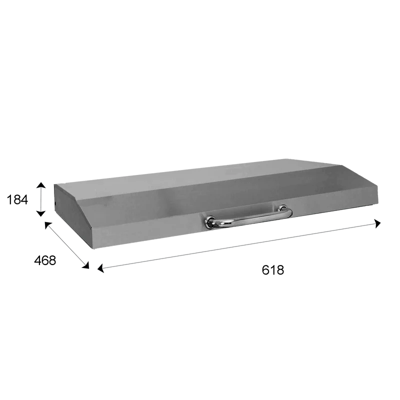 Couvercle, Plancha Amplitude 60-40