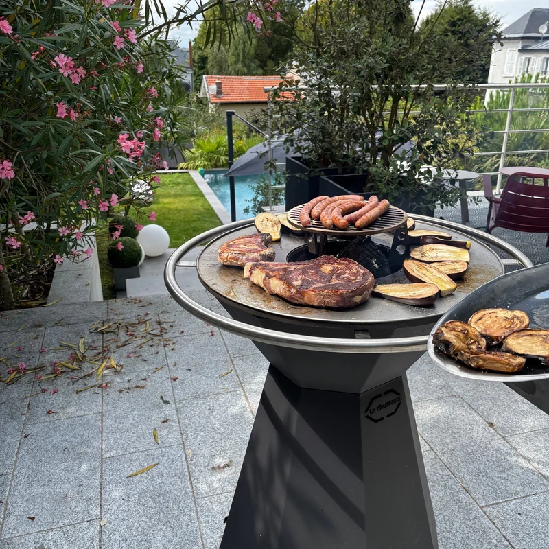 Couvercle 28 cm Brasero