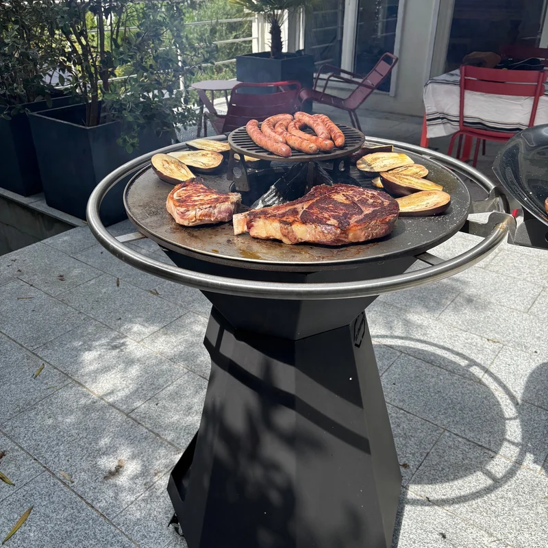 Couvercle 28 cm Brasero