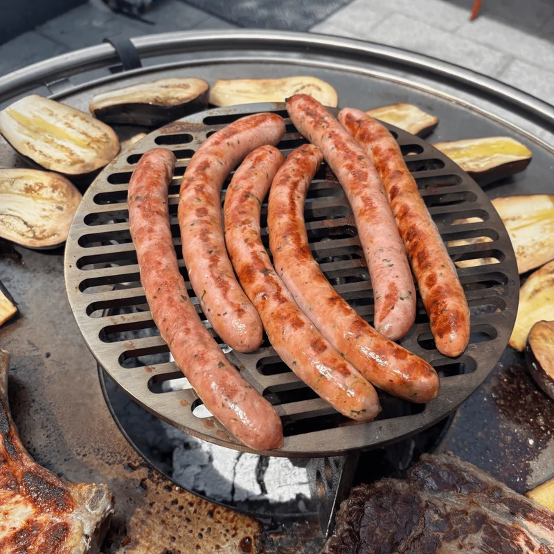 Grille BBQ 28 cm Brasero