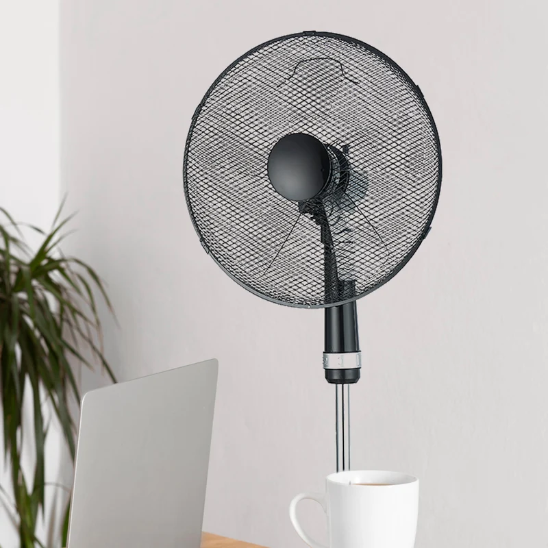 Ventilateur sur pied, Alizé Timer