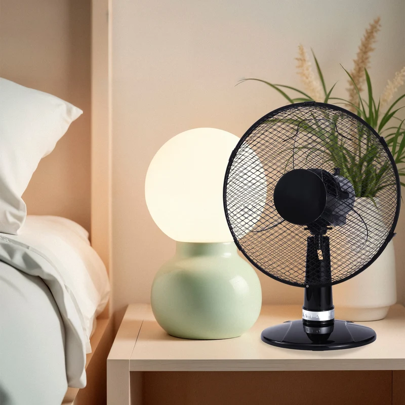 Ventilateur de table et de bureau, Alizé compact