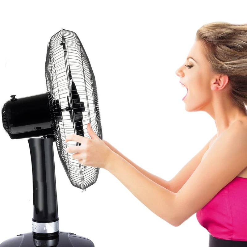 Ventilateur de table et de bureau, Alizé compact