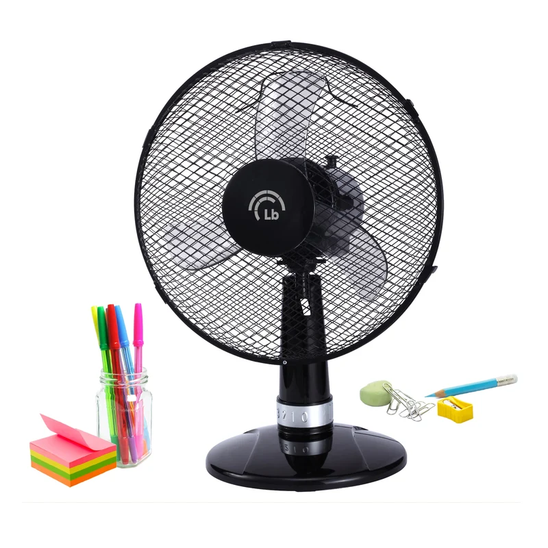 Ventilateur de table et de bureau, Alizé compact