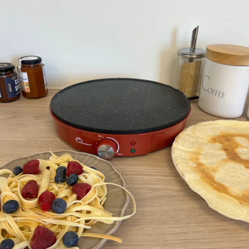 Crêpière, Happy Crêpes Piment