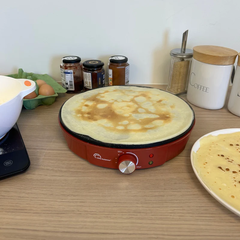 Crêpière, Happy Crêpes Piment
