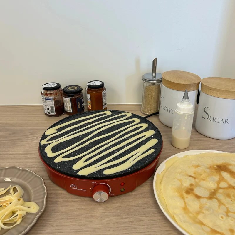 Crêpière, Happy Crêpes Piment