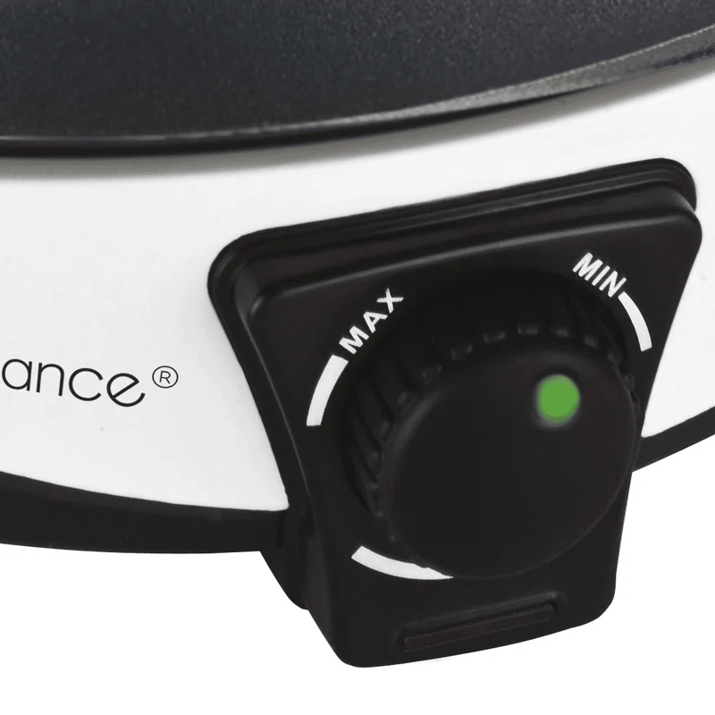 Crêpière, Duo 1000, Blanche