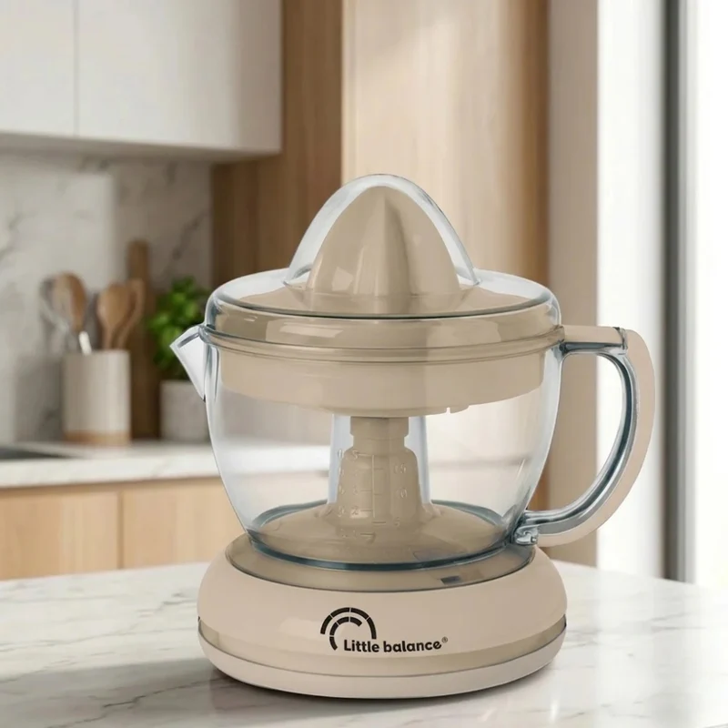 Presse-agrumes, Easy Juice Beige