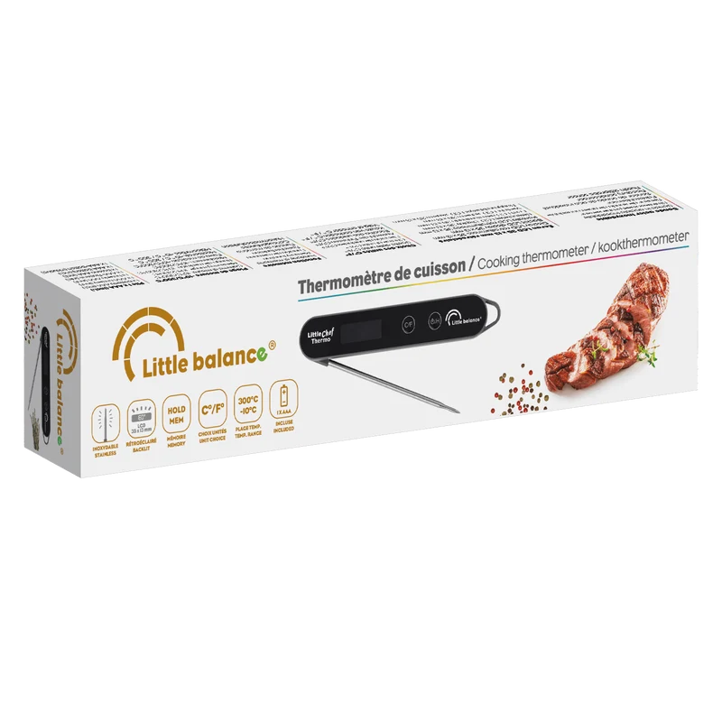 Thermomètre, Little Chef Thermo