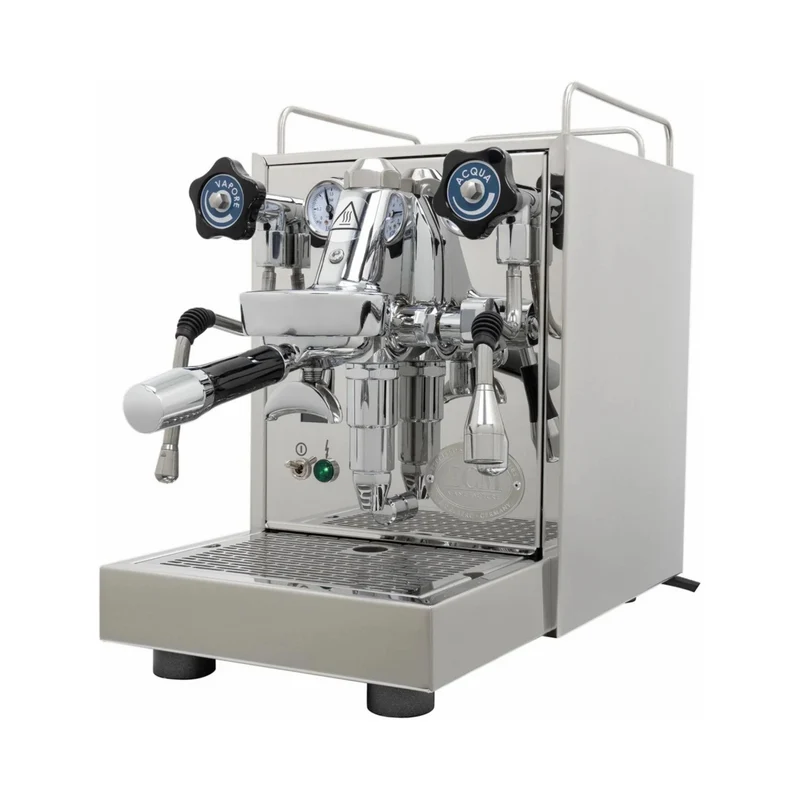 Machine à espresso Mechanika Slim PID anthracite - ECM