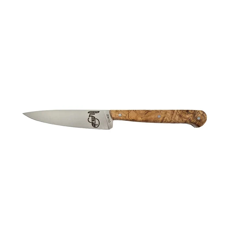 Couteau Le P'TIT TRADI Frêne Edition Spéciale 50 ans - GOYON-CHAZEAU