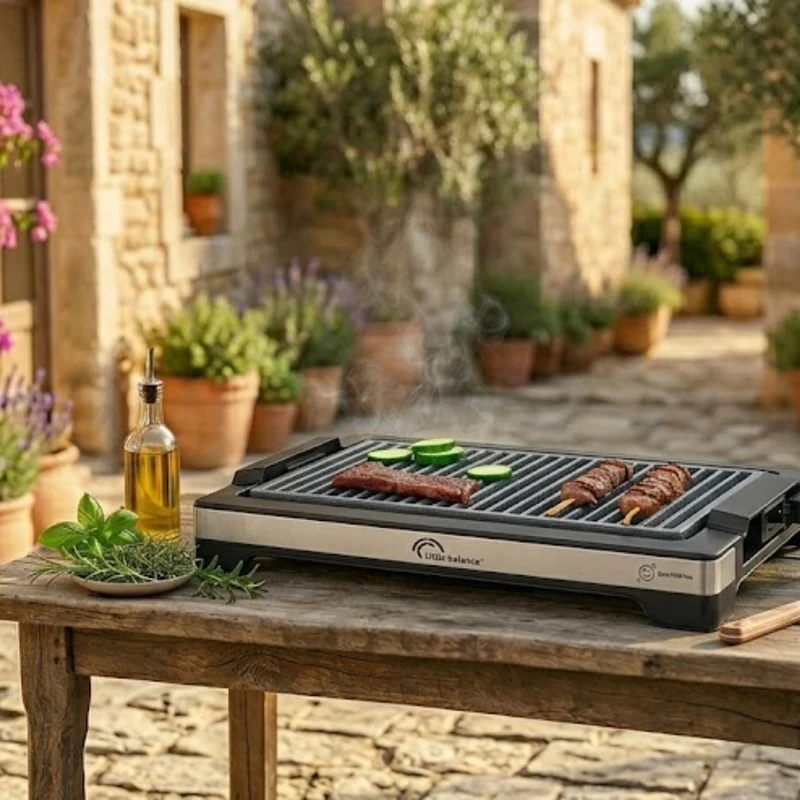 Barbecue, Easy Nopifas