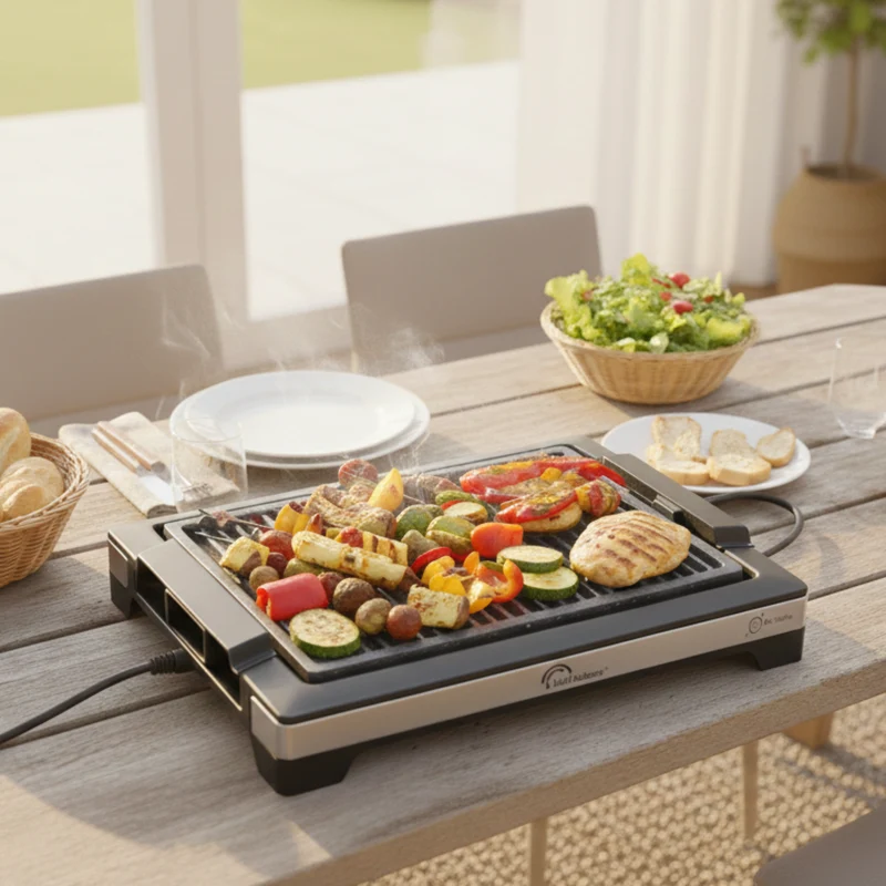 Barbecue, Easy Nopifas
