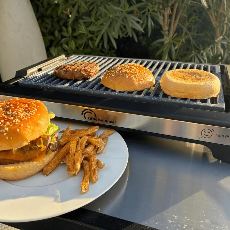Barbecue, Easy Nopifas