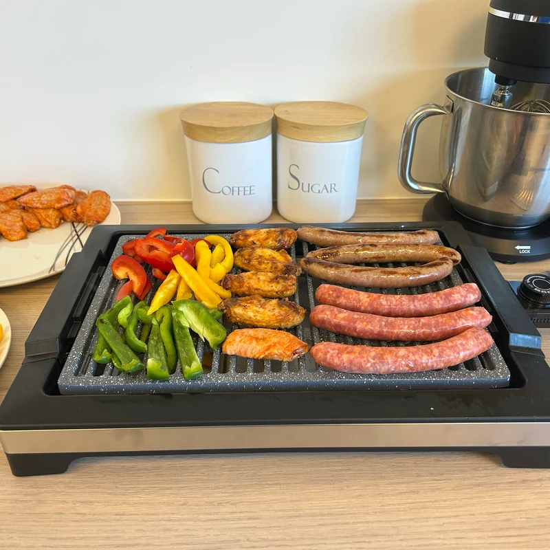 Barbecue, Easy Nopifas