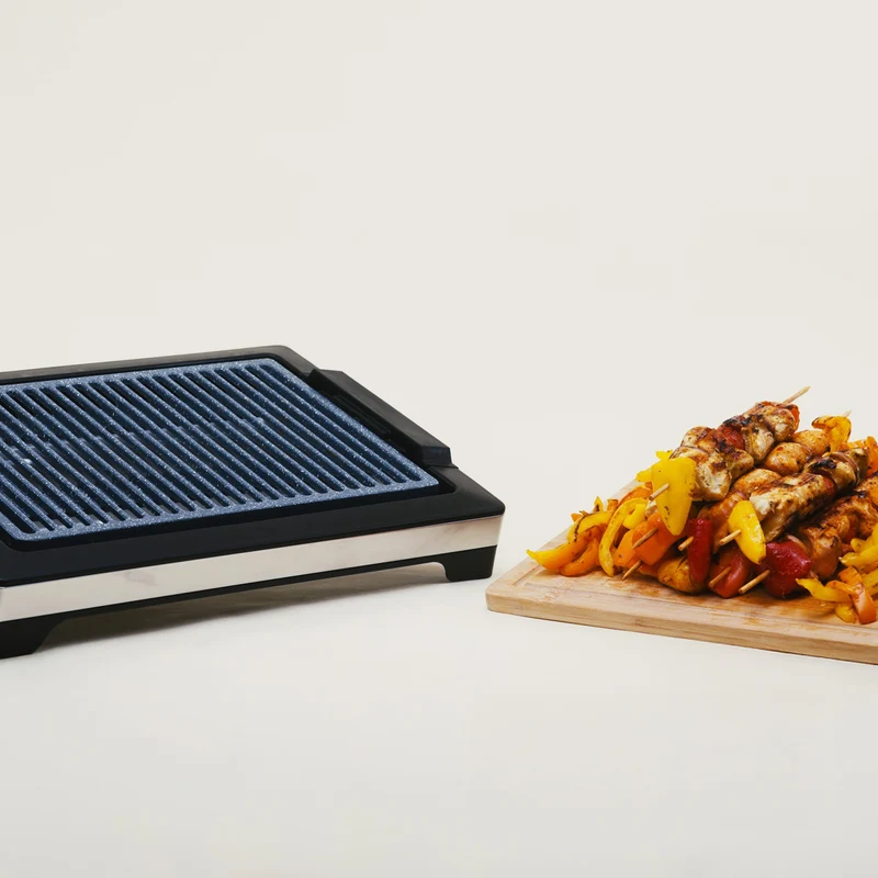 Barbecue, Easy Nopifas